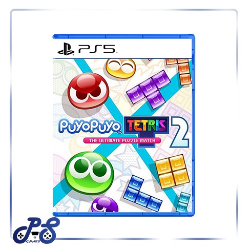 Puyo Tetris 2 - PS5